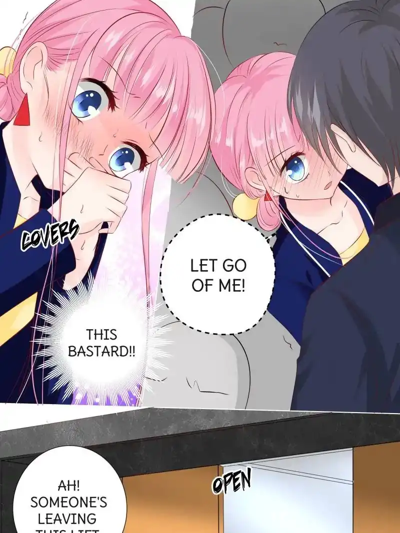 Don't be so harsh Chapter 109 5